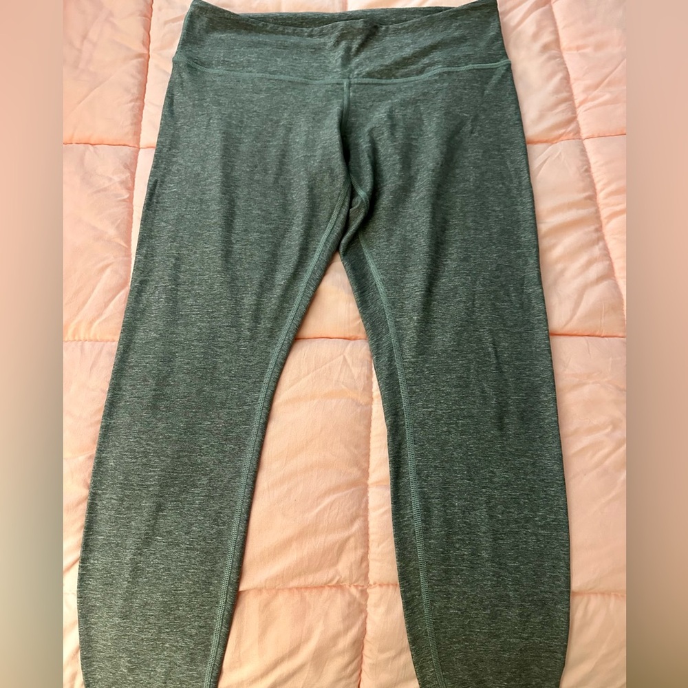 Lululemon Athletica Gray Shapewear Leggings